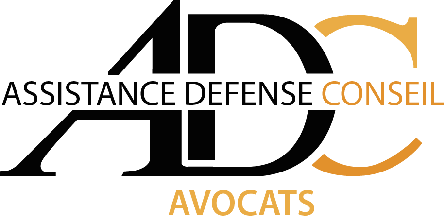 Logo ADC Avocats - famille, divorce, immobilier