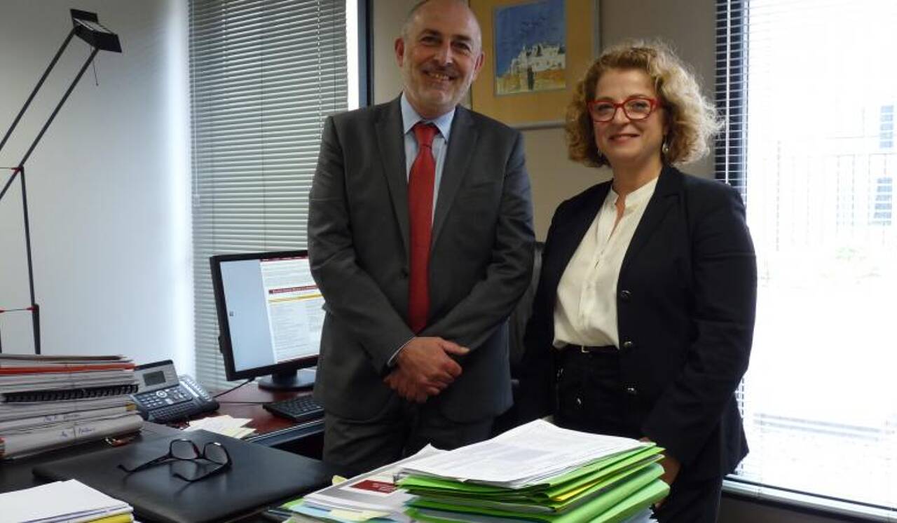 Article de Var Matin sur les avocats acteurs de la transaction immobilière